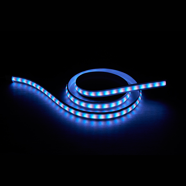 Hoge intensiteit 5 meter indoor cob led-lichtstrip